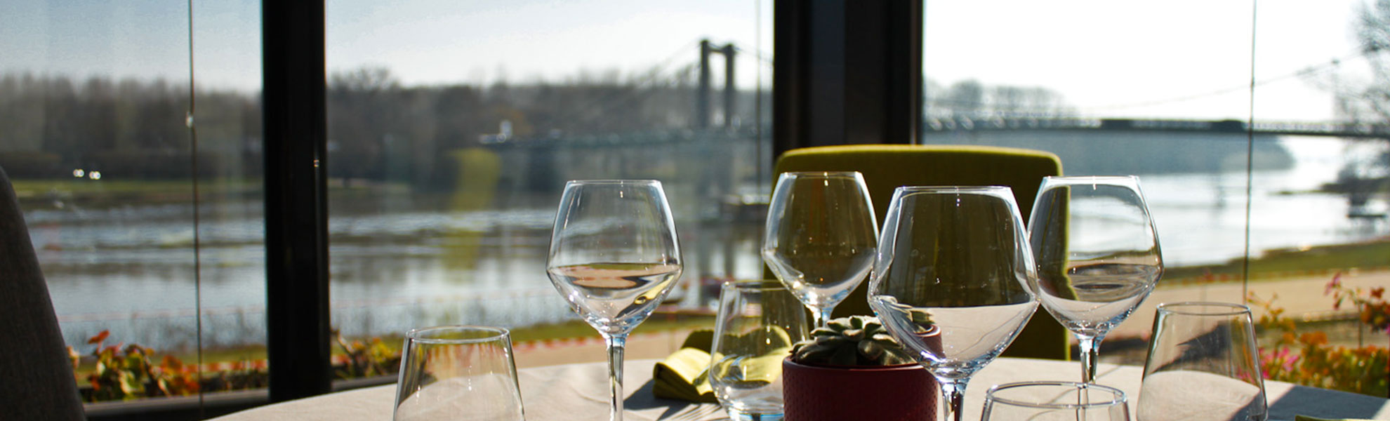 restaurant bouchemaine angers