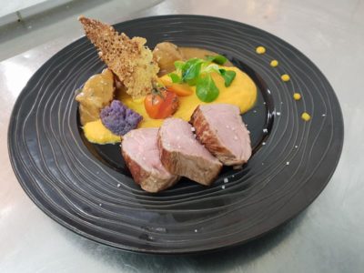 restaurant bouchemaine auberge-chanteclair