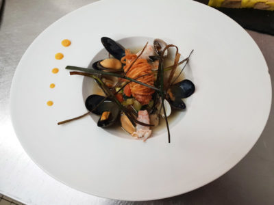 restaurant bouchemaine auberge-chanteclair
